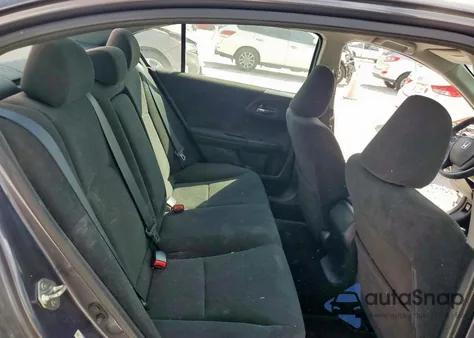 2013 Honda Accord Lx z USA, uszkodzony, nr VIN 1HGCR2F34DA096622